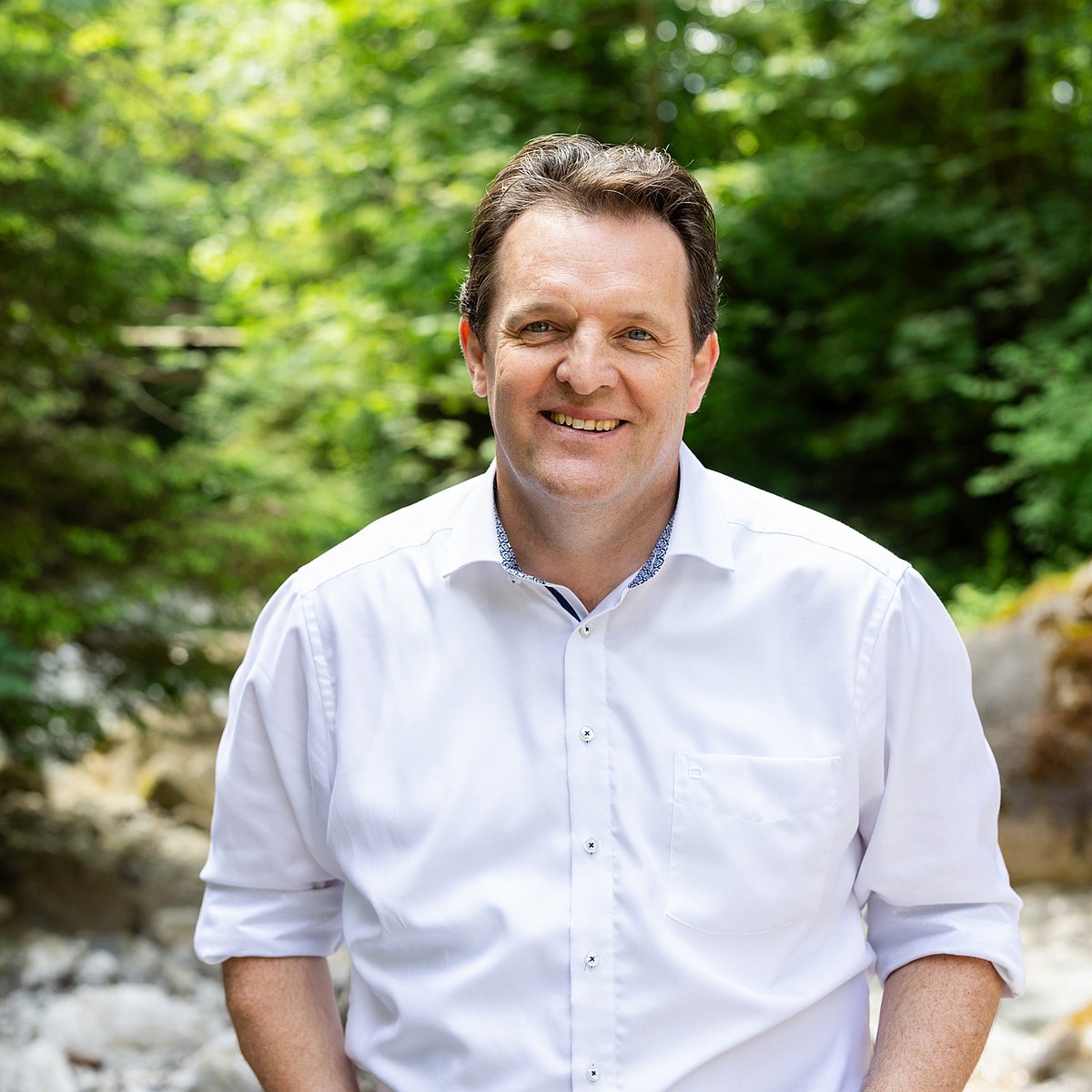 LR Zumtobel „Unsere Naturparke sind tragende Säulen für den