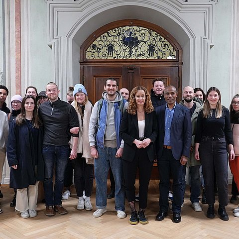 Gruppenfoto