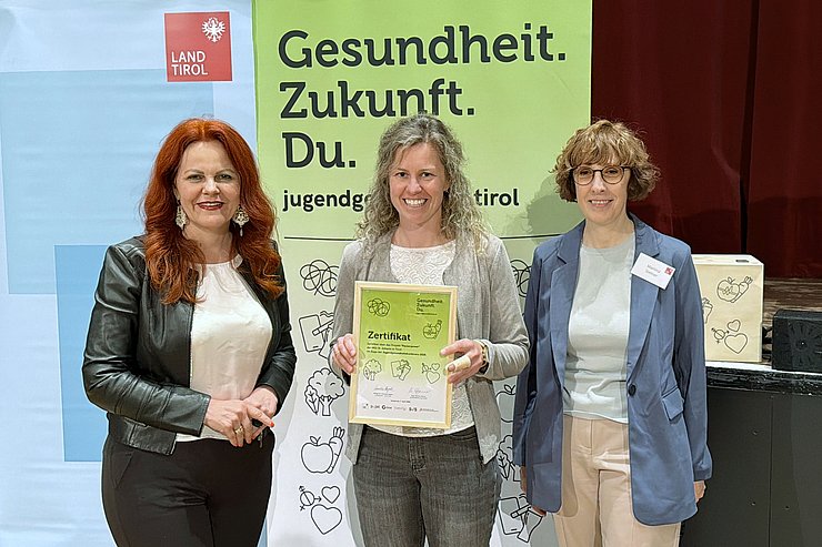 Kick Off Jugendgesundheitskonferenzen