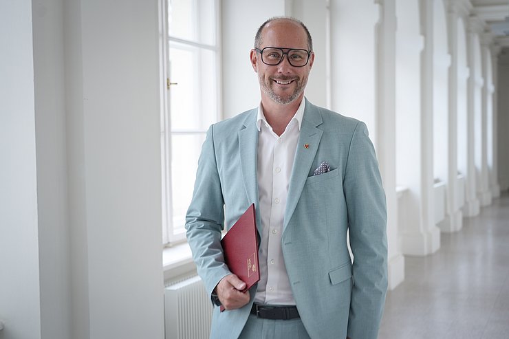 © Land Tirol/Trenker Porträt