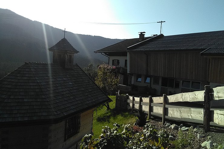 © Familie Pöll Erbhof "Unting", Peter Poll, Westendorf