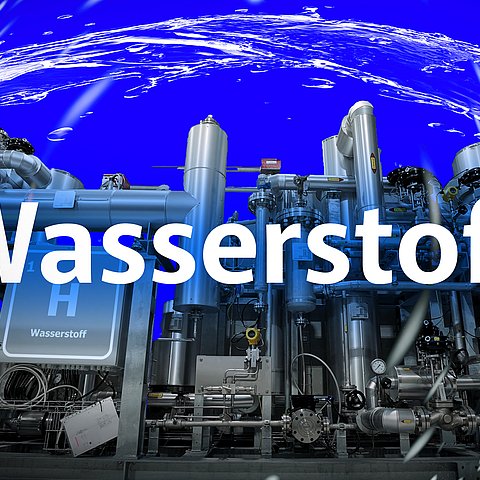 Wasserstoff