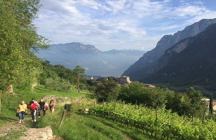 © Land Tirol/Paul Salchner Sportvereinigung der Tiroler Landesbediensteten - Gardaseewochenende 9. und 10. Juni 2018