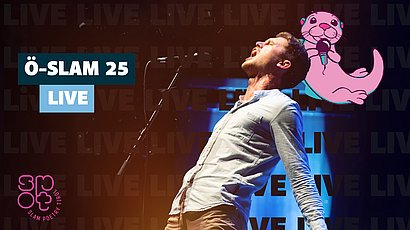 LIVE | Poetry-Slam-Meister*innenschaften 2025 | Tiroler Landestheater