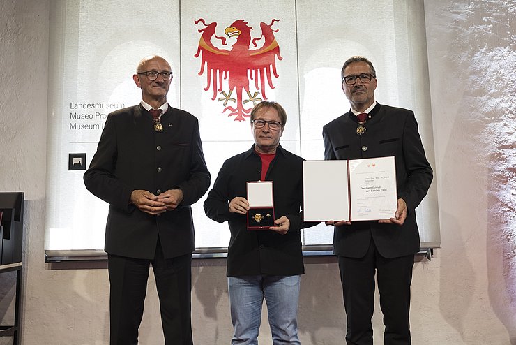 Verdienstkreuze 2025