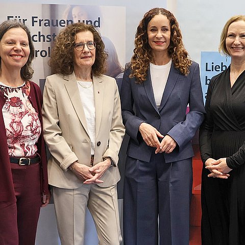 Internationaler Frauentag: Klare Haltung für Gleichstellung und Vielfalt