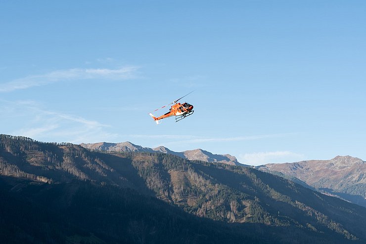 Hubschrauber