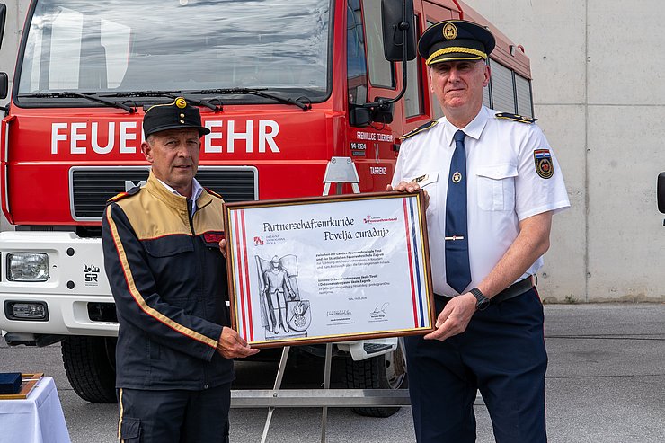 © Landesfeuerverband Tirol/Lintner
