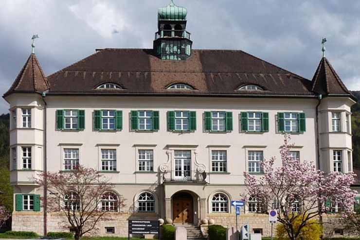 Die BH Kufstein sieht sich derzeit mit einem Masern- Erkrankungsfall am Bezirkskrankenhaus Kufstein konfrontiert