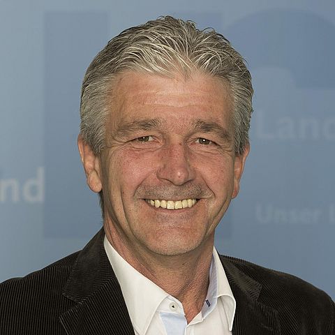 Landesveterinärdirektor Josef Kössler