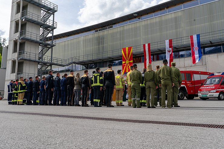 © Landesfeuerverband Tirol/Lintner