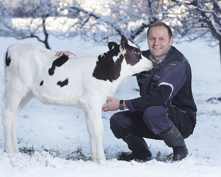 1.300 Kälber wurden mithilfe der Initiative von Landeshauptmannstellvertreter Josef Geisler zur Stärkung des Kalbfleischabsatzes im Land Tirol innerhalb von nur sechs Wochen zur regionalen Vermarktung angemeldet.