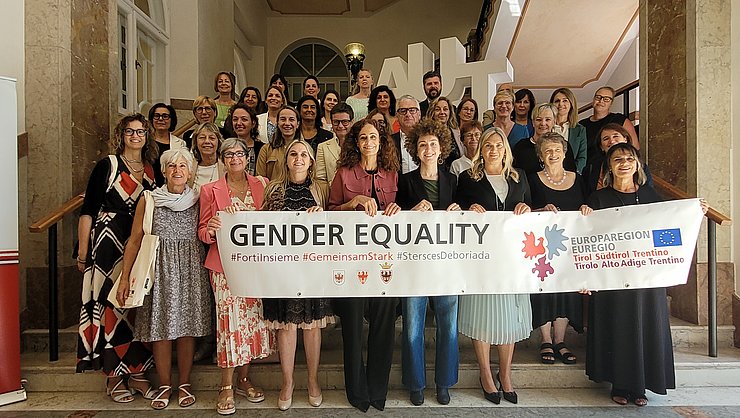 Gruppenfoto 