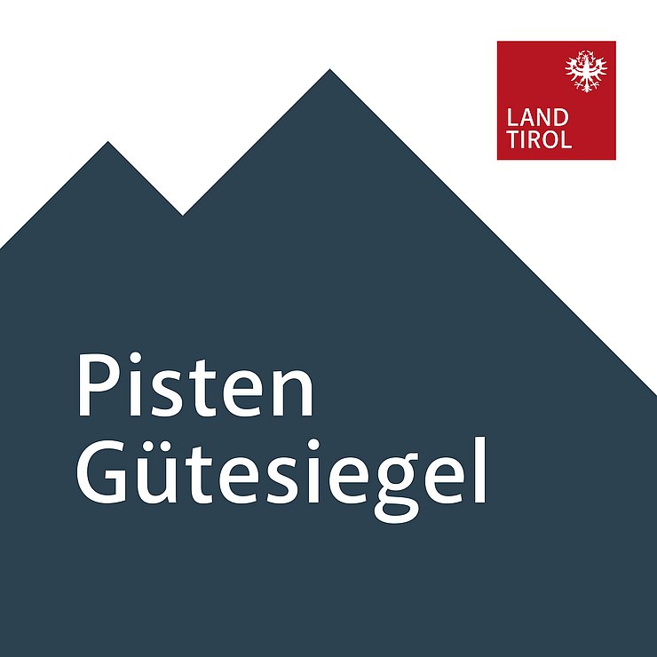 Gütesiegel Pisten