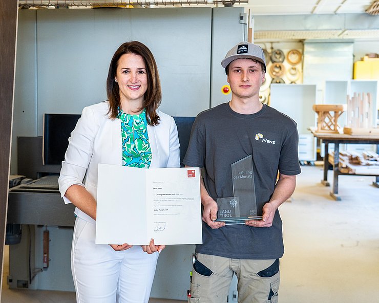 © Land Tirol/Hörmann