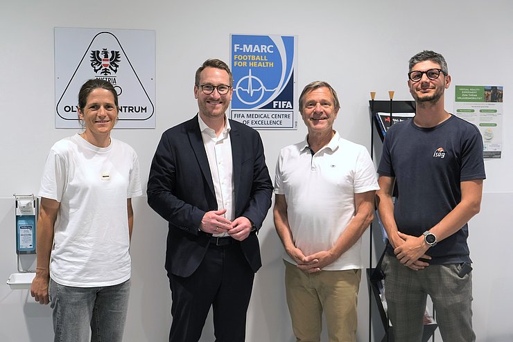 Gruppenfoto
