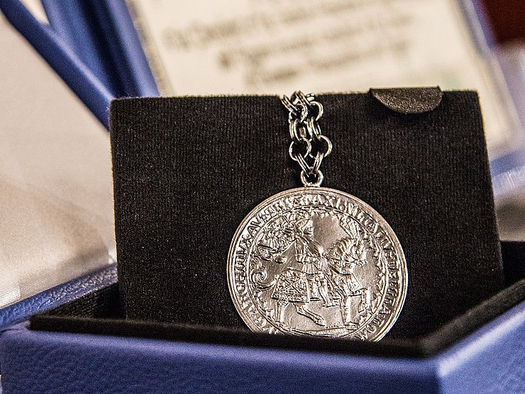 Medaille 