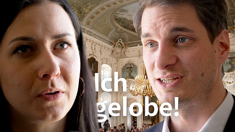 © Land Tirol / Raggl Angelobung der gewählten BürgermeisterInnen
