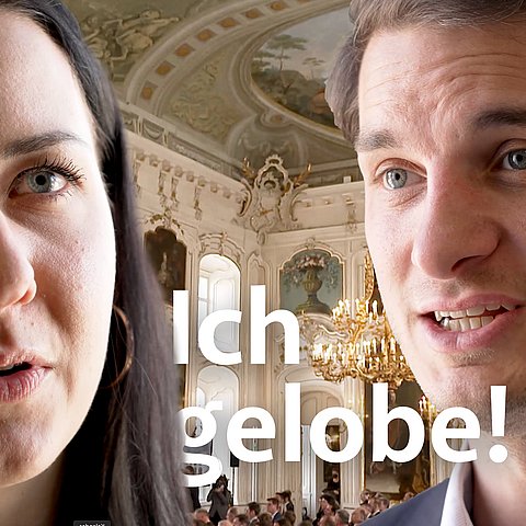 Angelobung der gewählten BürgermeisterInnen
