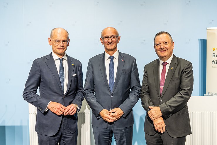 © Land Tirol/Fitsch Gruppenfoto