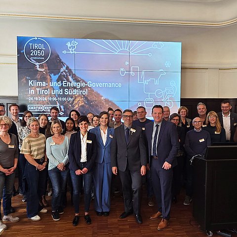 Gruppenfoto