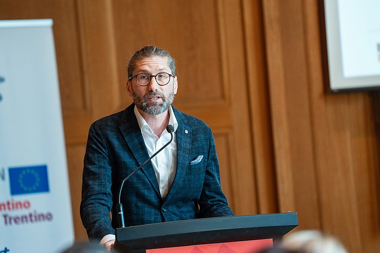 Ulrich Leitner, Studiendekan der Fakultät für Bildungswissenschaften