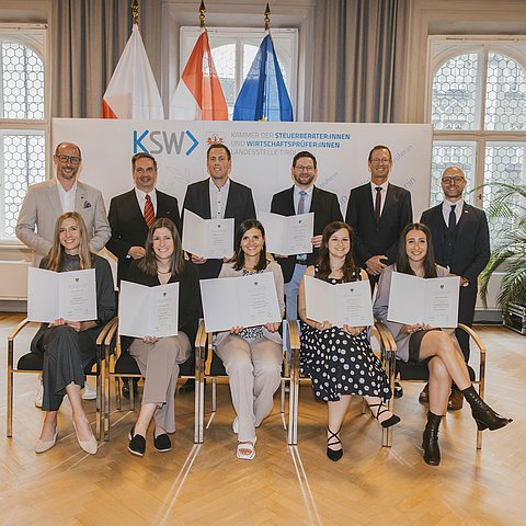 Gruppenfoto