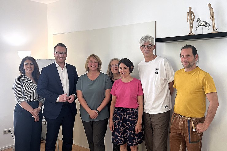 Gruppenfoto