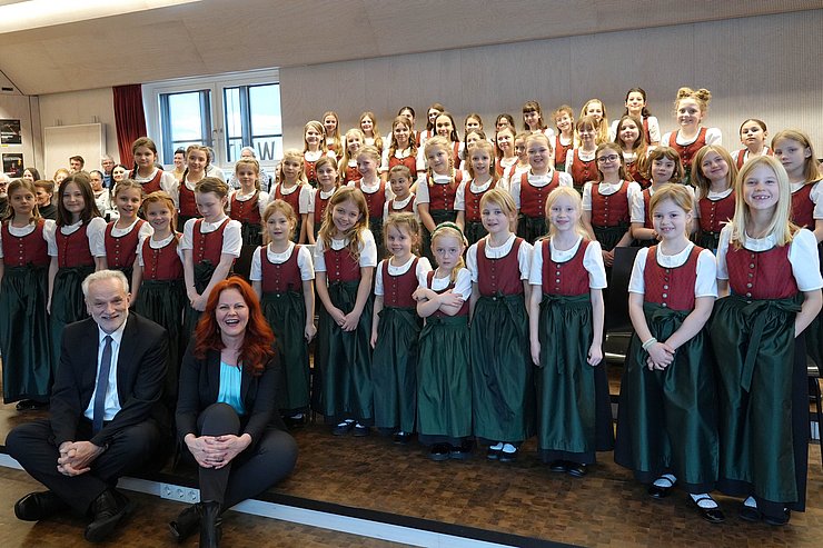 Mädchenchor Wilten