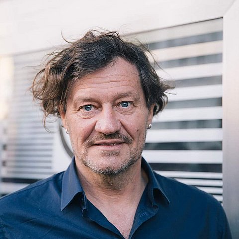 � Privat Harald Windisch erhält Preis des Landes Tirol für Darstellende Künste 2026