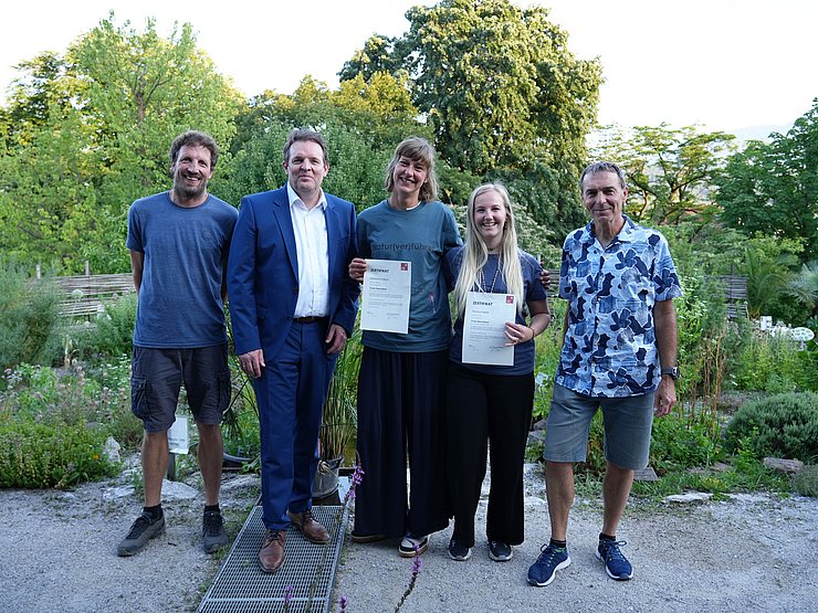 © Land Tirol/Knabl Gruppenfoto