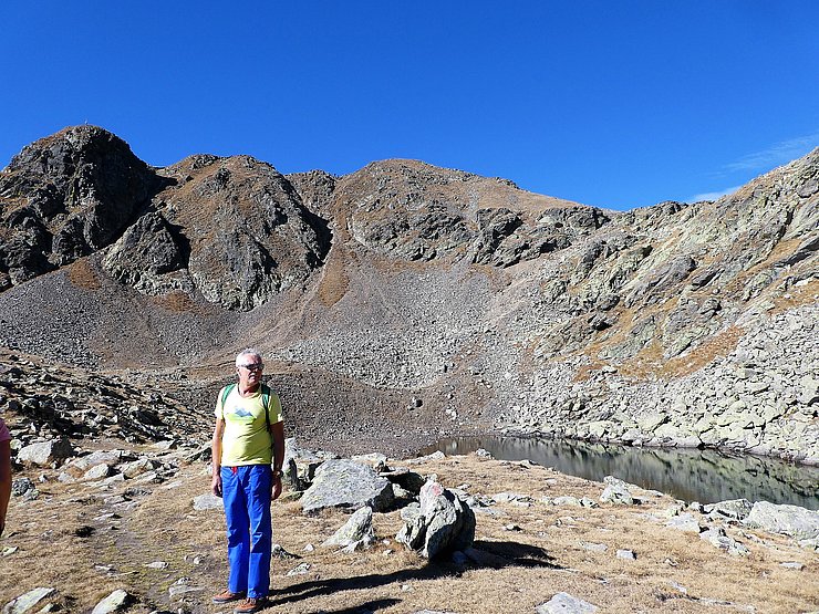 Sportvereinigung der Tiroler Landesbediensteten - Törgellen und Wandern in Südtirol 19. und 20. Oktober 2018