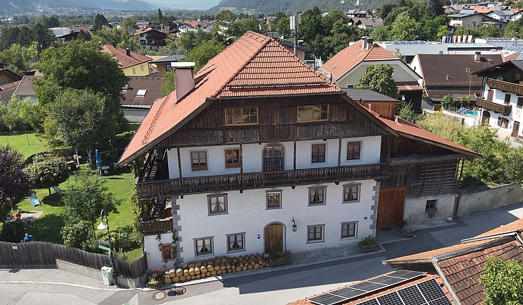 © Ing. Michael Kreiser Erbhof "Garberhof", Zirl