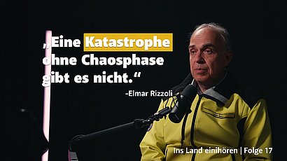 Was passiert während einer Krise oder Katastrophe?
