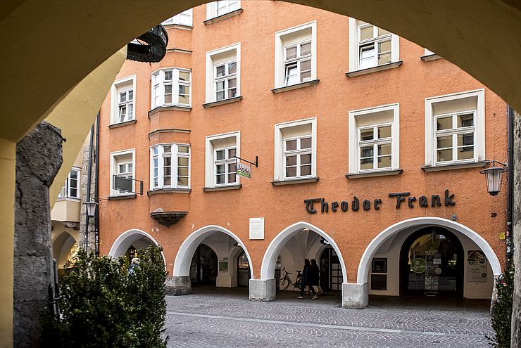 Zuvor tagten die Abgeordneten im "Frankhaus" in der Altstadt.