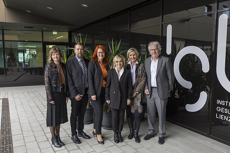 Gruppenfoto