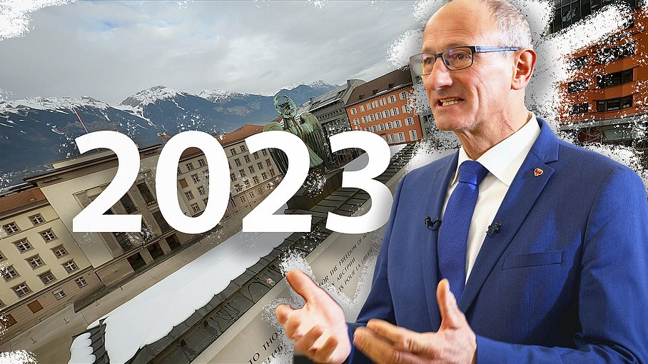Neujahrsansprache 2023 Landeshauptmann Anton Mattle 