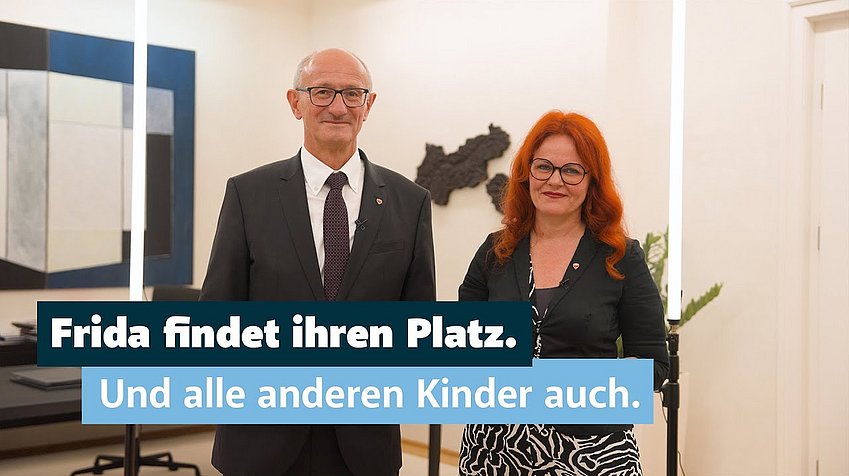 Frida findet ihren Platz - und alle anderen Kinder auch.