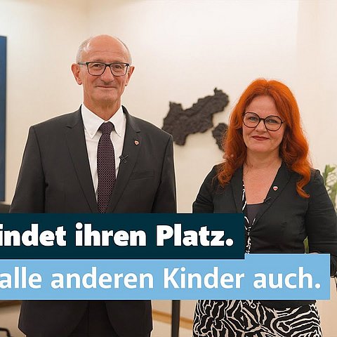 Frida findet ihren Platz. Und alle anderen Kinder auch.