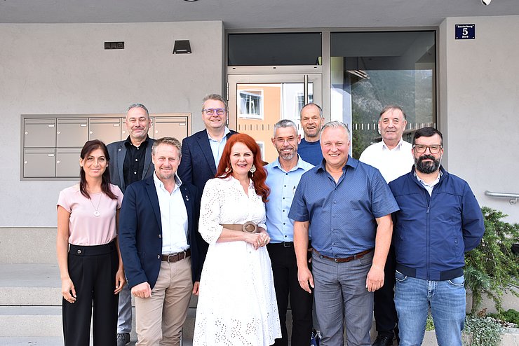 PV Imst und Umgebung