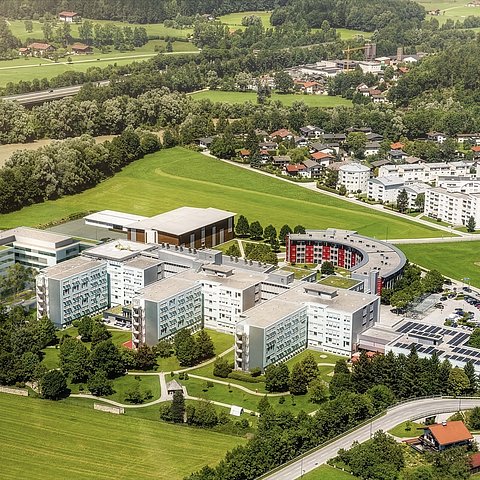 � Visualisierung: Zoom VP | Architekten: gärtner+neururer zt gmbh Millioneninvestition am Bezirkskrankenhaus Kufstein