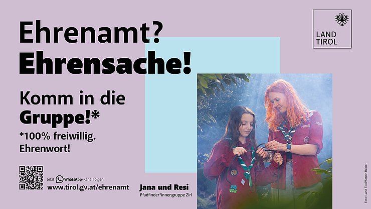 © Land Tirol/Rainer