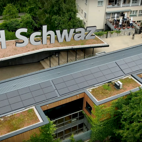 Umbau und Modernisierung | Bezirkshauptmannschaft Schwaz