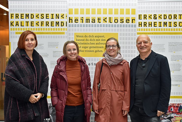 Fischer, Andrea Possenig-Moser, Michaela Nindl, Gerhard Hetfleisch