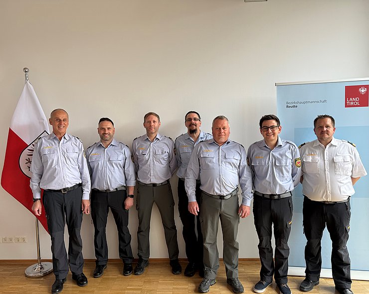 Gruppenfoto