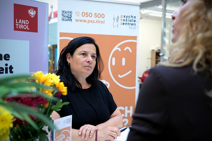 © Land Tirol/Krepper Frauengesundheitsstraße