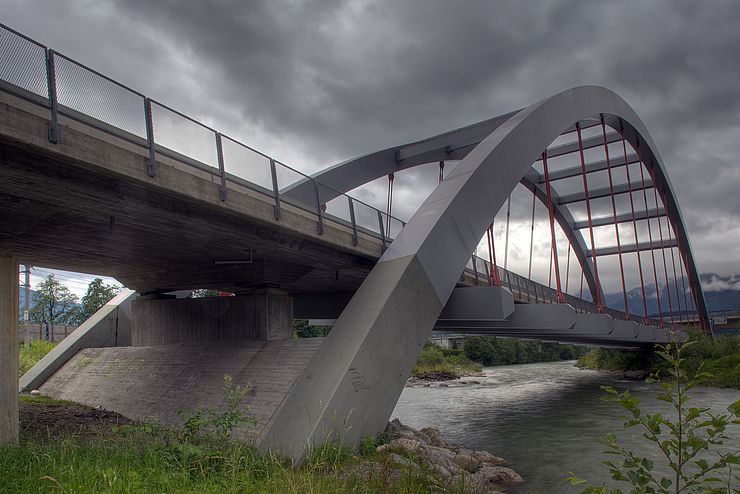 Egerndorfer Achbrücke