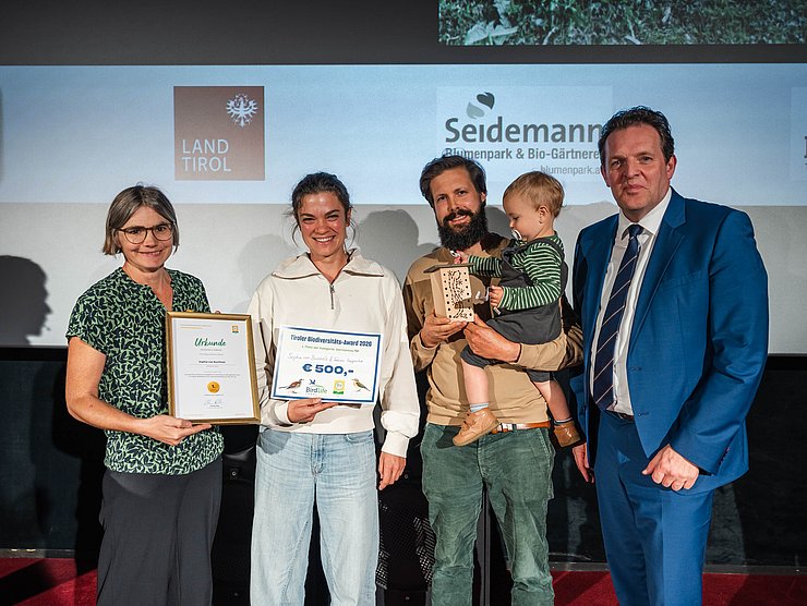 © INFF/Poscher Foto Auszeichnung