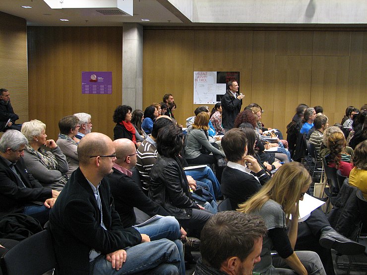 Integrationsenquete 2011