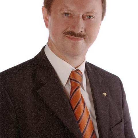 Landesvolksanwalt Dr. Josef Hauser